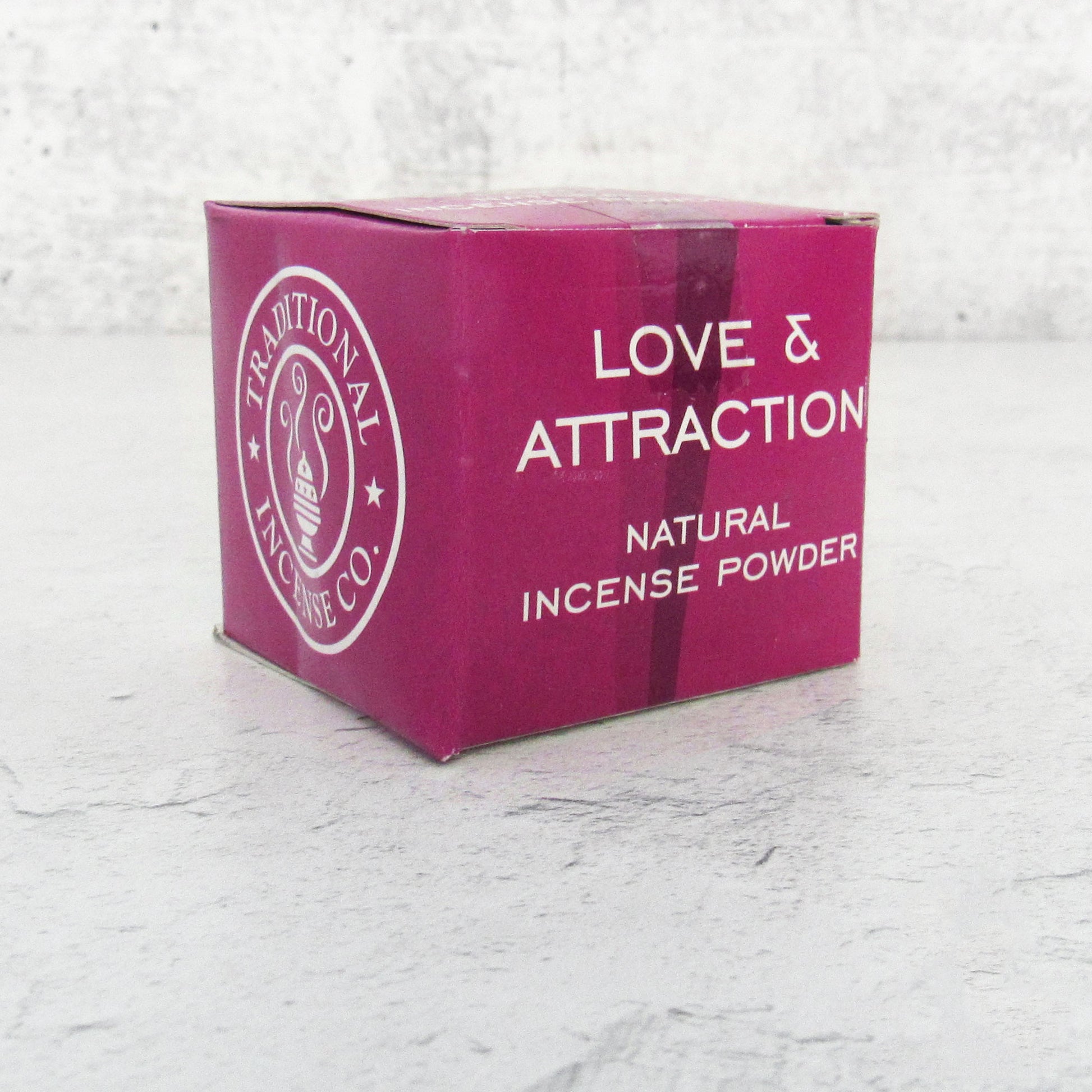 Natural Incense Powder - Love & Attraction