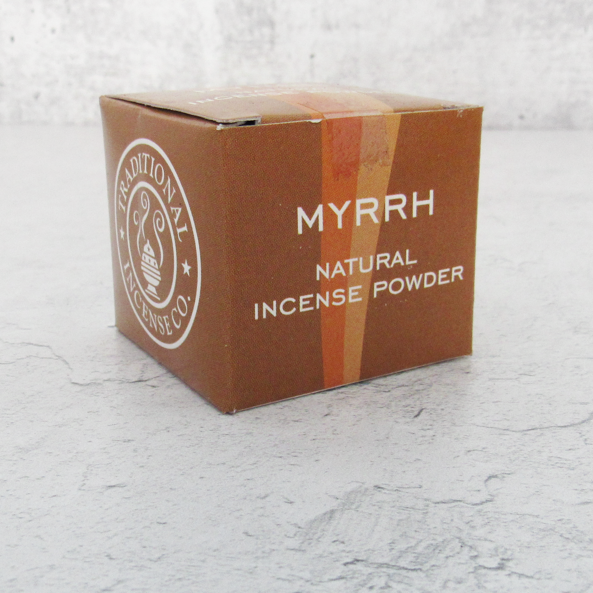 Natural Incense Powder - Myrrh