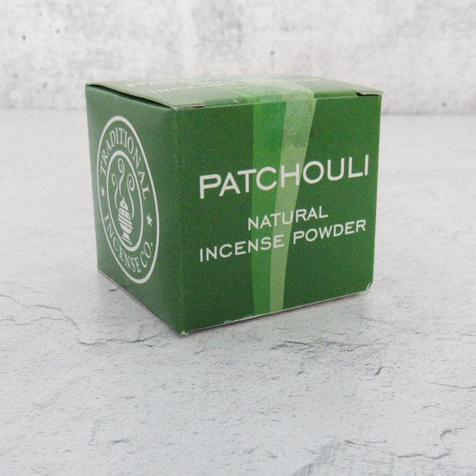 Natural Incense Powder - Patchouli