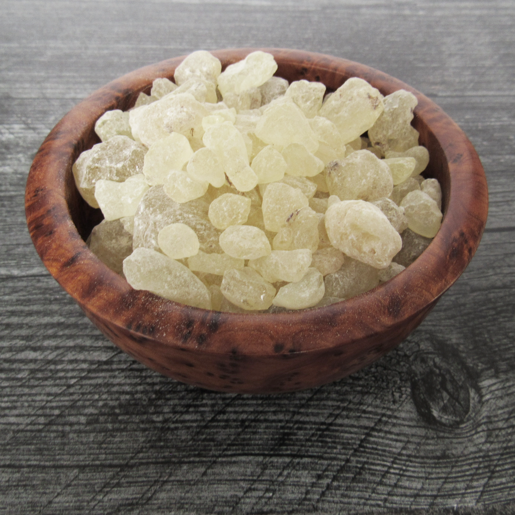 White Copal Resin Incense (1 oz)