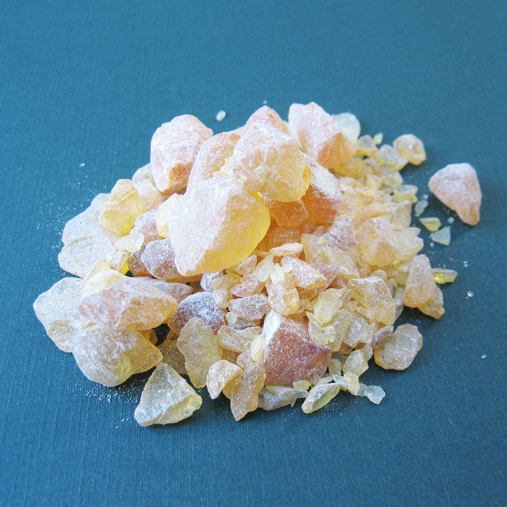 Gold Damar Resin (1 oz)