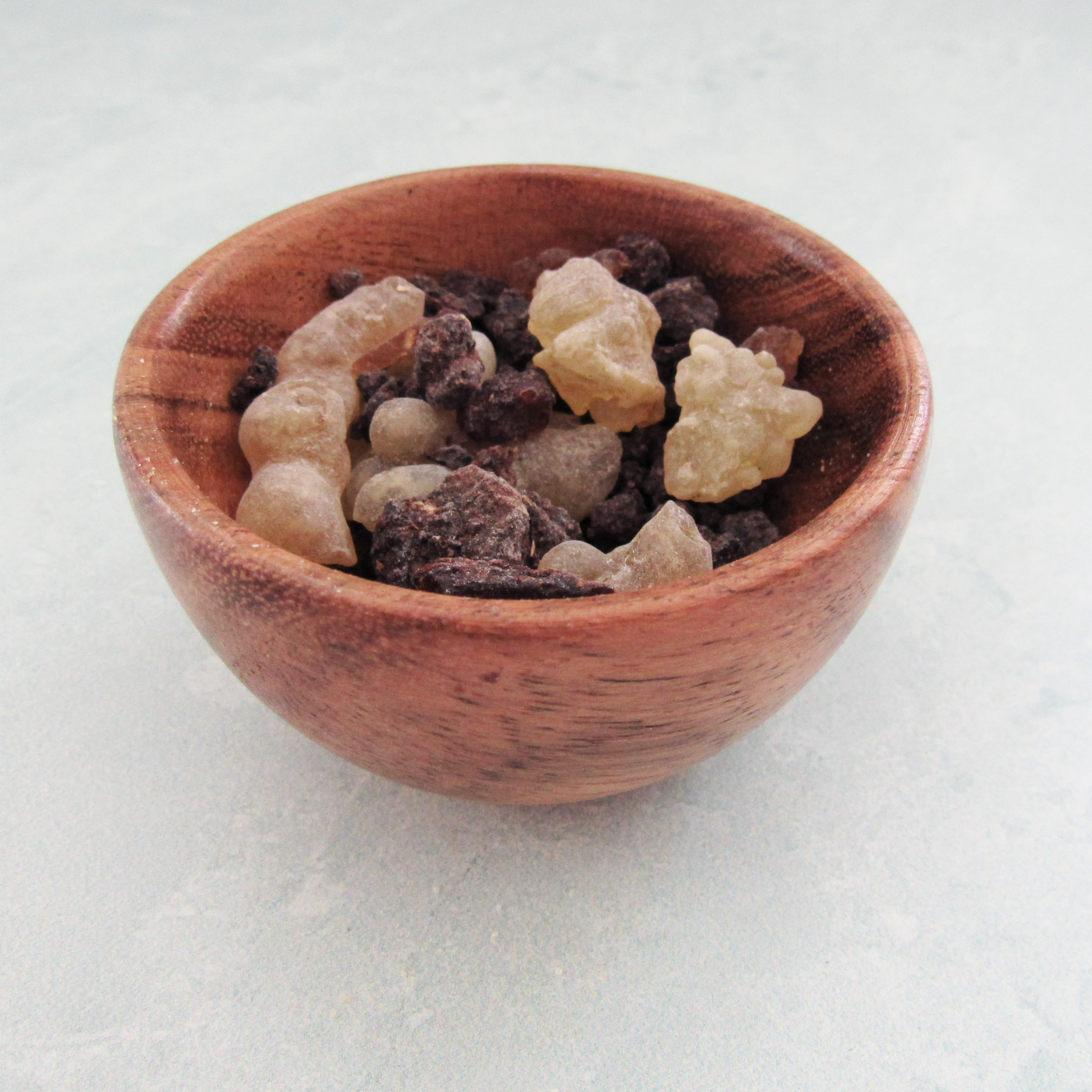 Frankincense and Myrrh Resin (1/2 oz) by Kairos