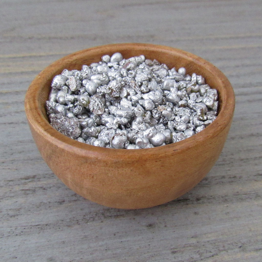 Pagan Magick Silver Resin Incense (3/4 oz)