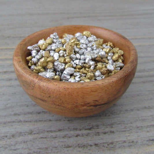 Pagan Magick Silver and Gold Resin Incense (3/4 oz)