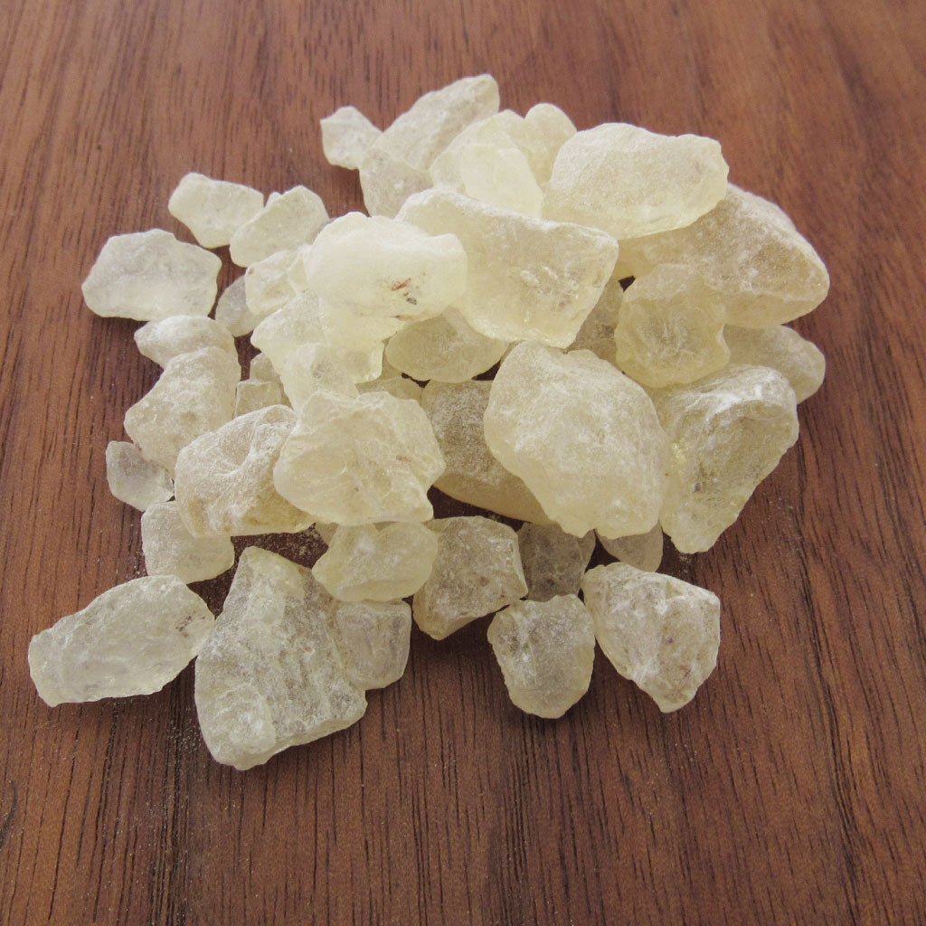 White Copal Resin Incense (1 oz)