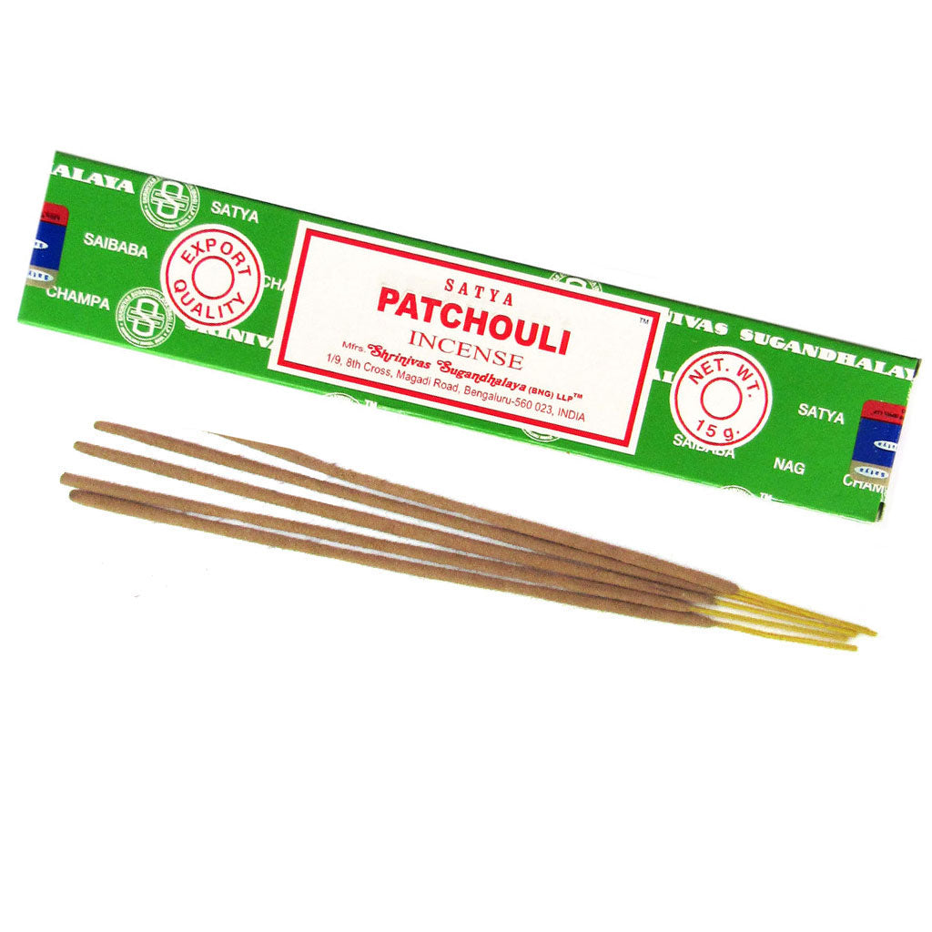 Incense Variety Pack (7 Scents) by Satya