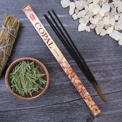 HEM Incense Sticks - Copal