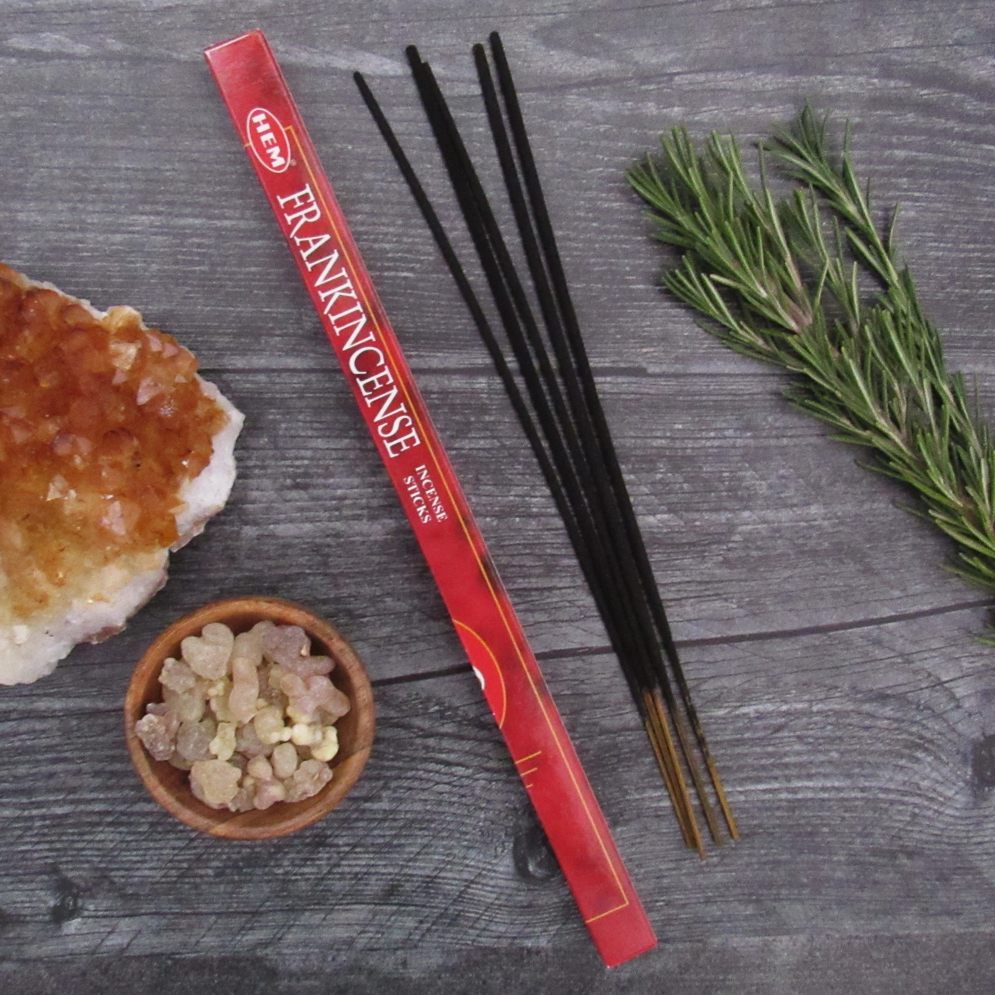 HEM Incense Sticks - Frankincense