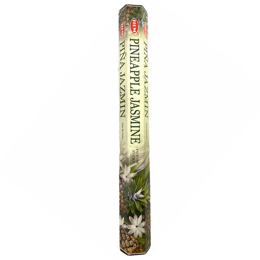 HEM Incense Sticks - Pineapple Jasmine (20 Sticks)