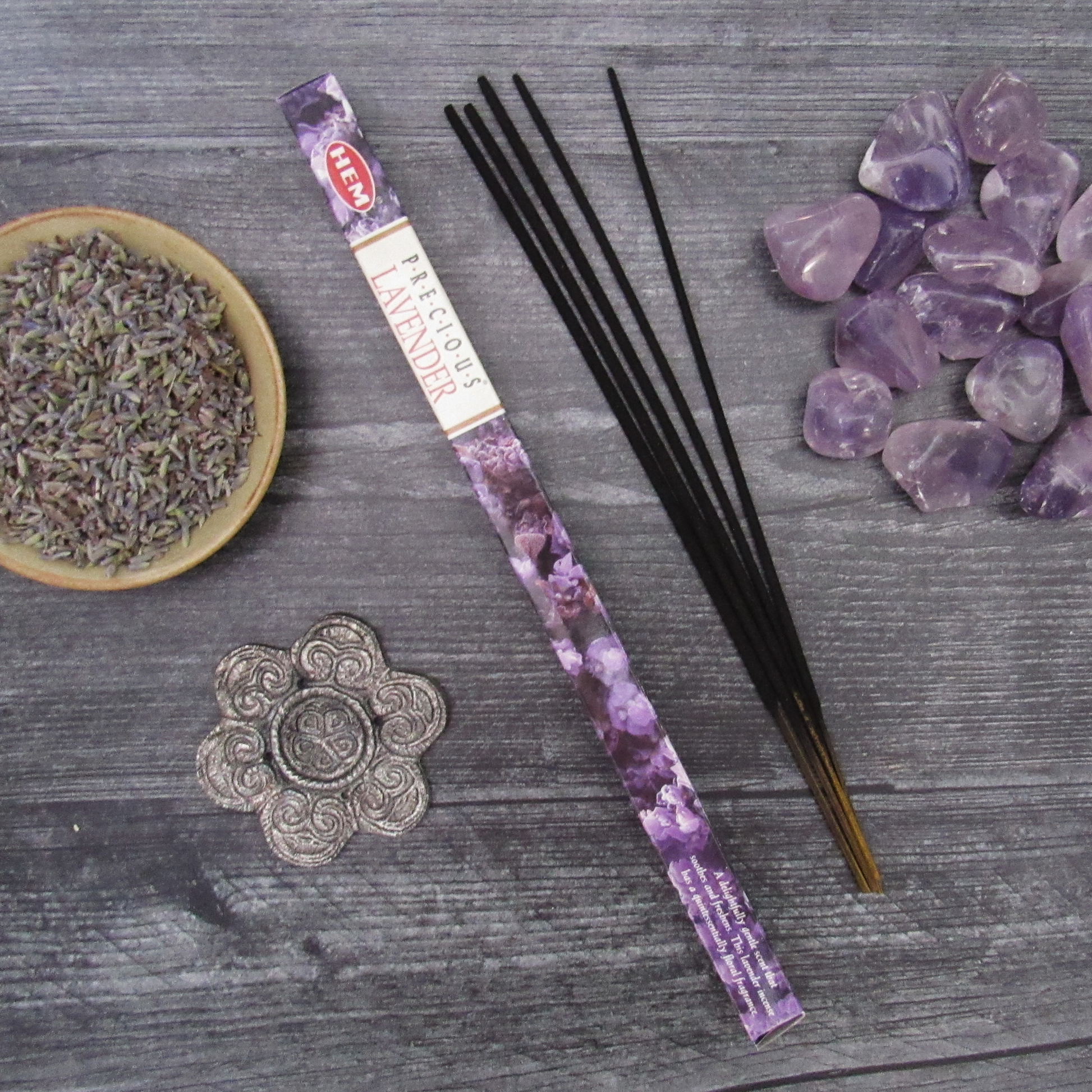 HEM Incense Sticks - Precious Lavender