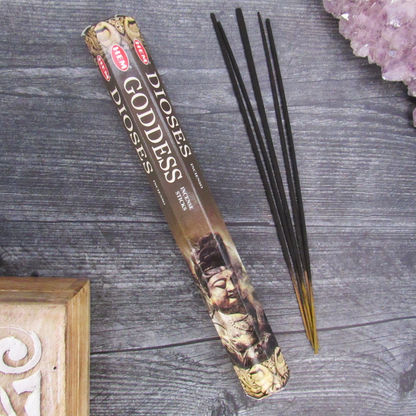 HEM Incense Sticks - Goddess (20 Sticks)