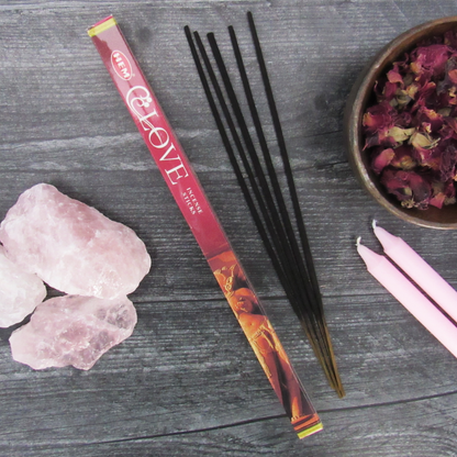 HEM Incense Sticks - Love