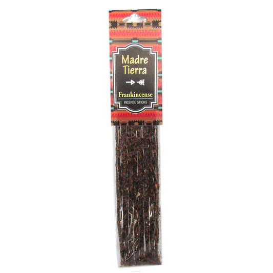 Frankincense Incense by Madre Tierra (8 Sticks)