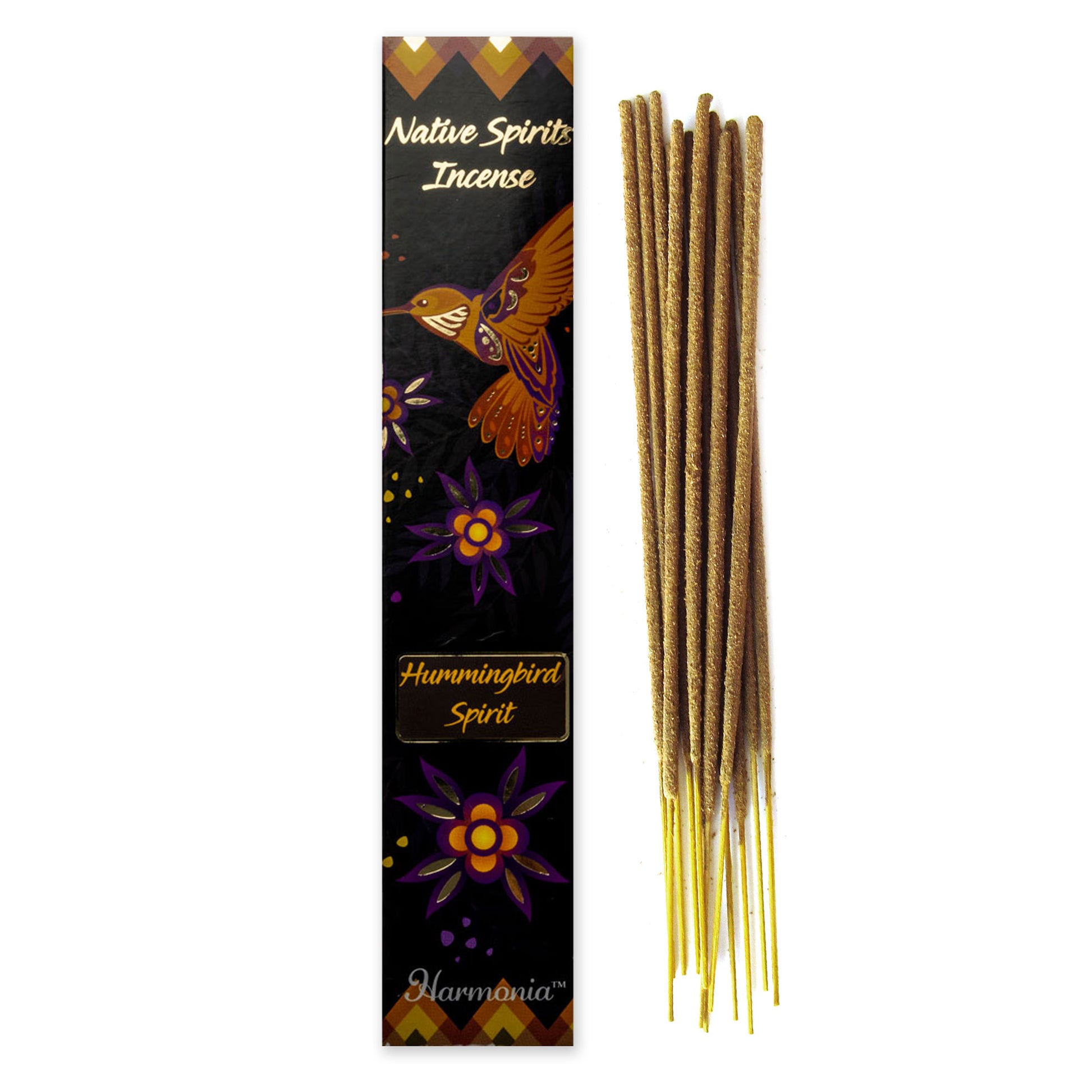 Hummingbird Spirit (Peppermint) Incense Sticks