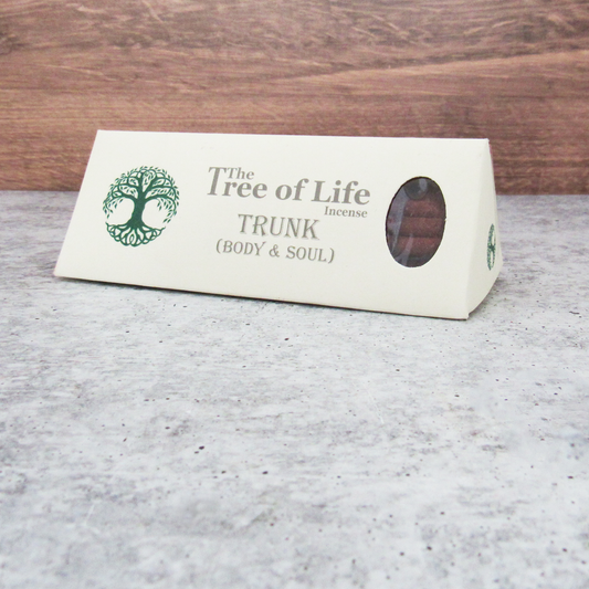 Tree of Life Tibetan Incense - Trunk (Body & Soul)