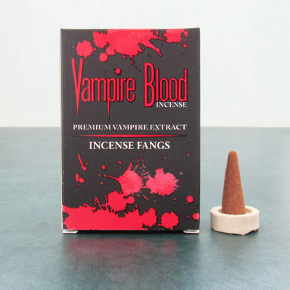 Vampire Blood Incense Cones