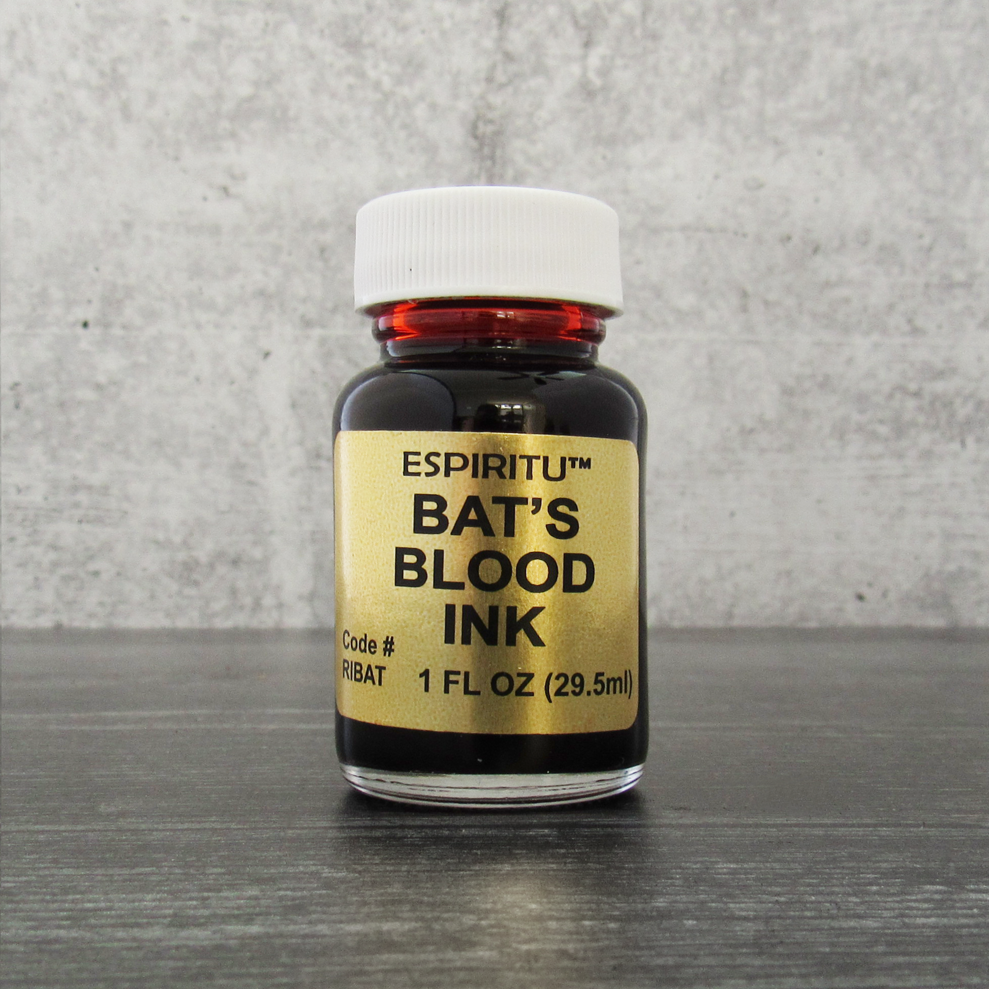 Bat's Blood Ink