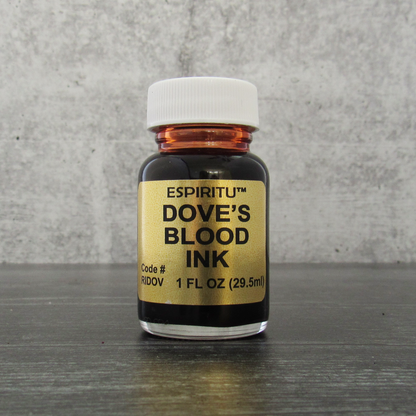 Dove's Blood Ink