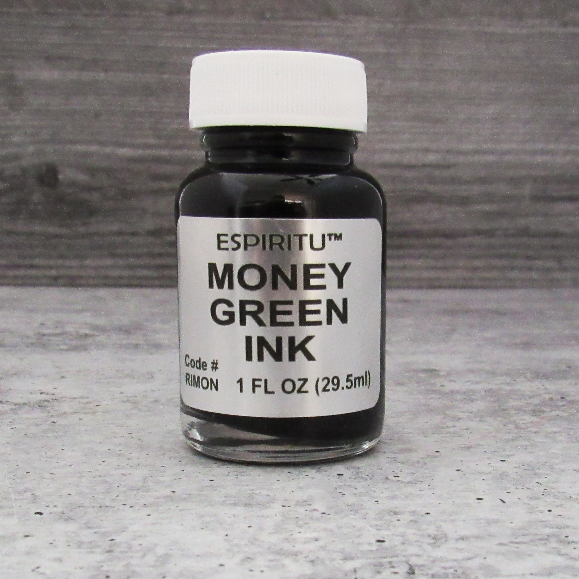 Money Green Ink