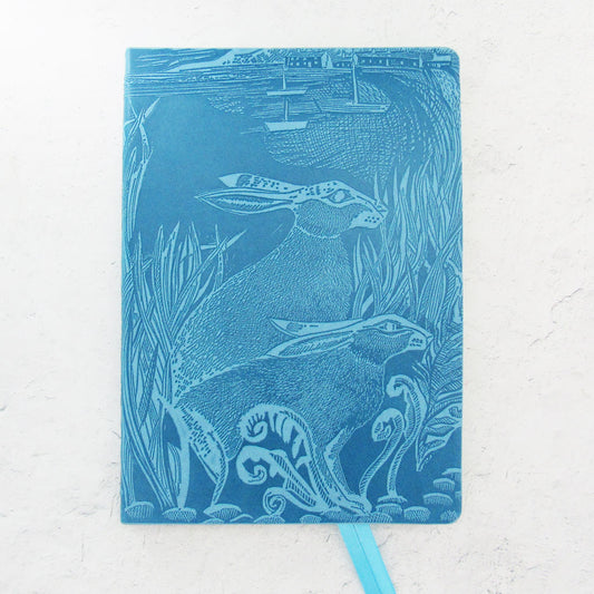 Moon Hares Notebook