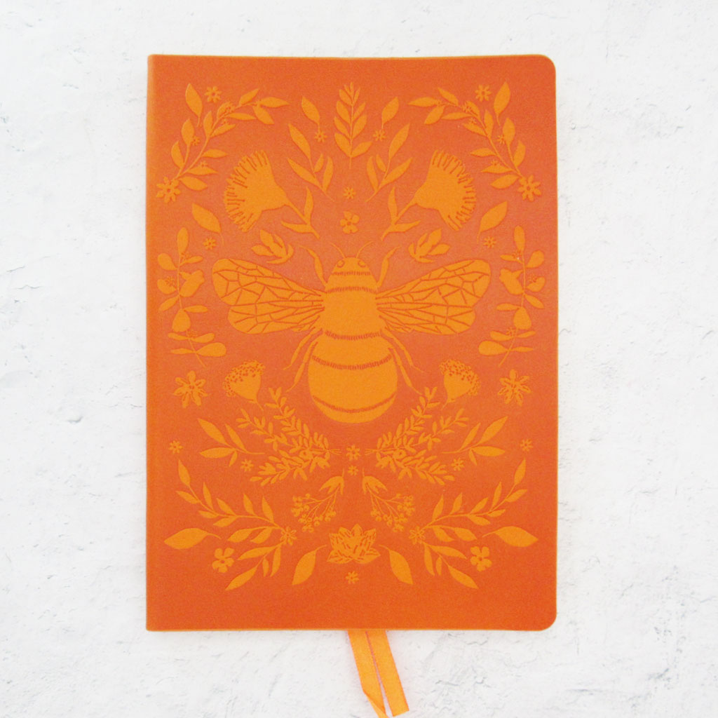 Bee Garden Notebook