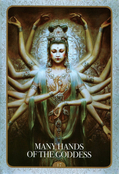 Kuan Yin Oracle