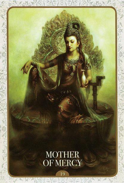 Kuan Yin Oracle