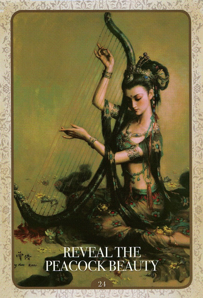 Kuan Yin Oracle