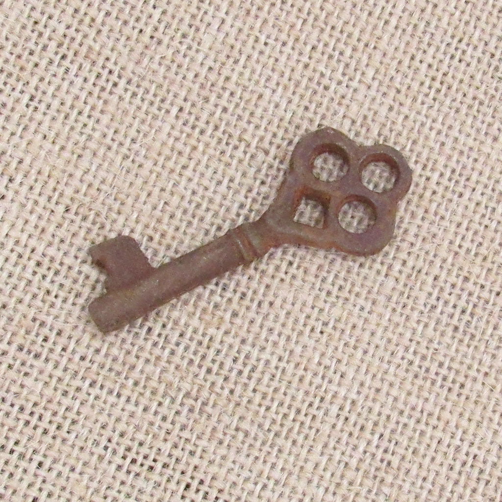 Cast Iron Key (Trina)