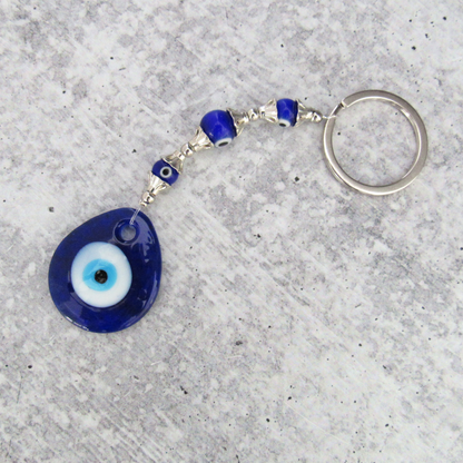 Evil Eye Key Chain