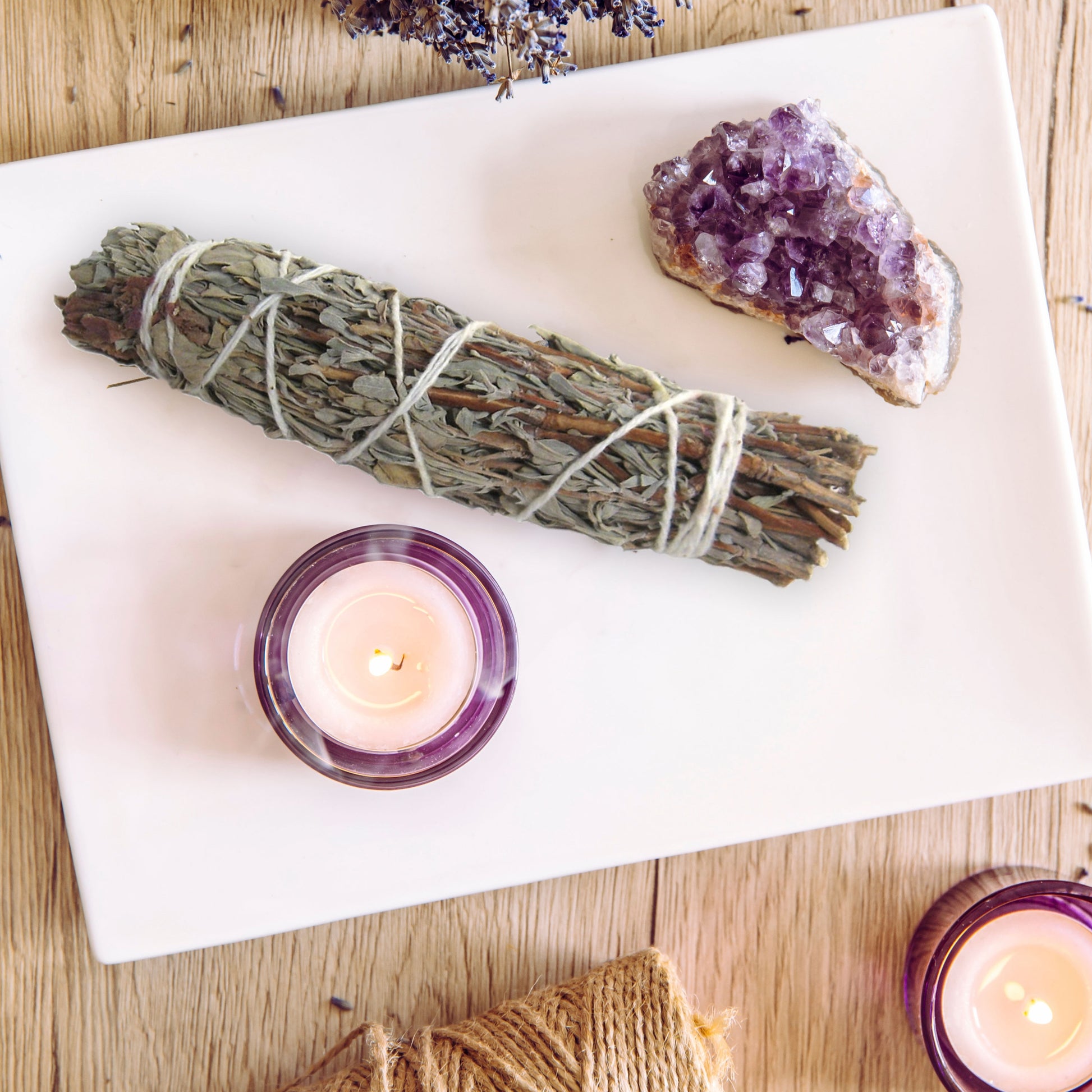 Lavender Sage Bundle