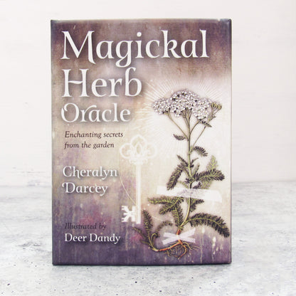 Magickal Herb Oracle