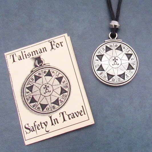 Talisman for Safety In Travel