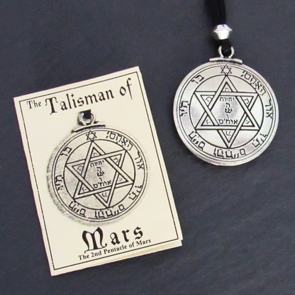 Talisman of Mars