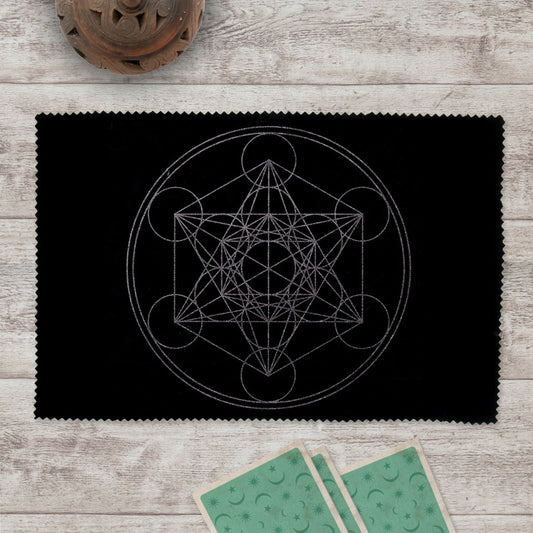 Sacred Hexagram Mat