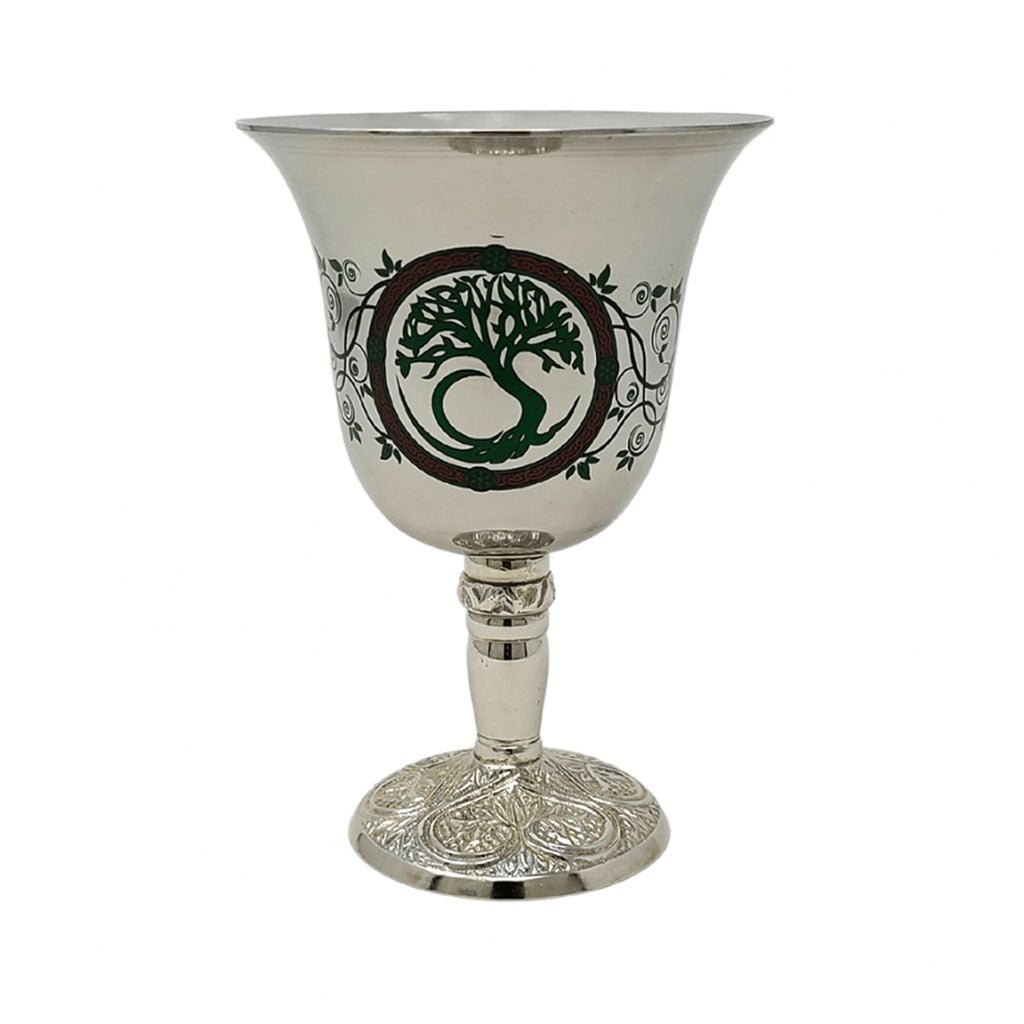 Tree of Life Mini Chalice