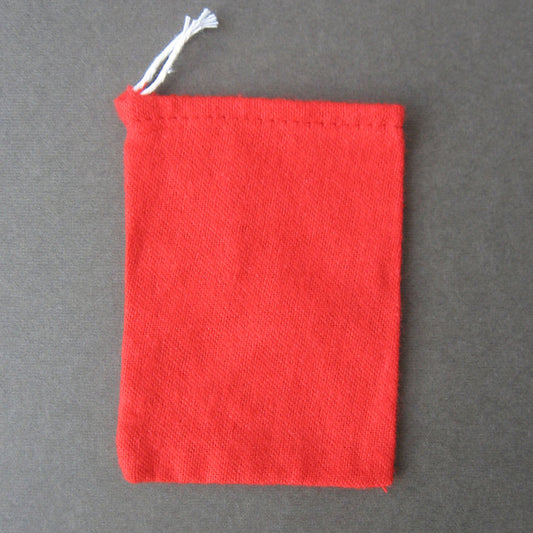 Red Spell Bag