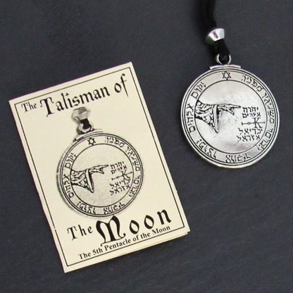 Talisman of the Moon