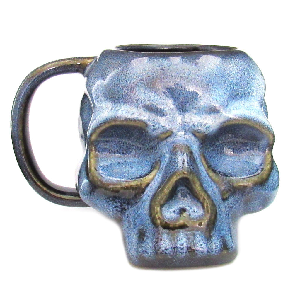 Skull Ceramic Mug