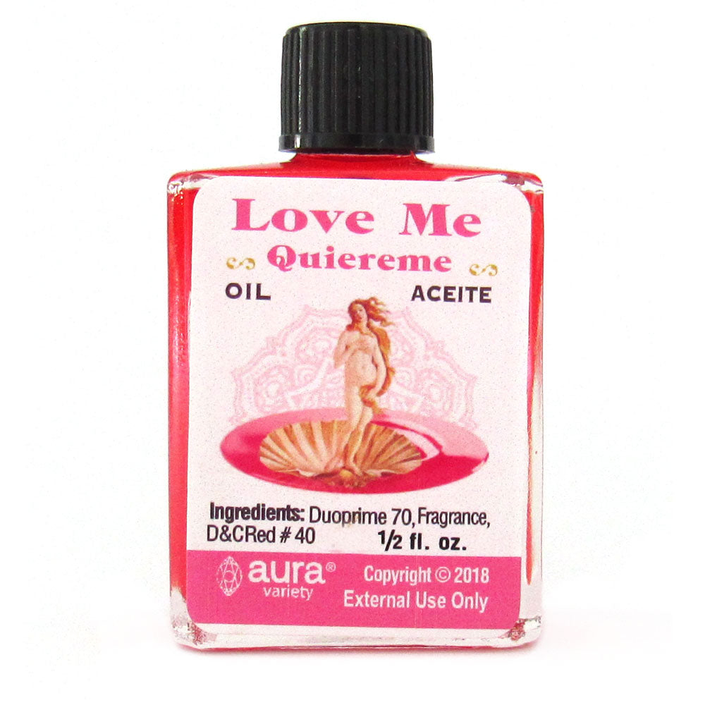 Love Me Oil (4 dram)