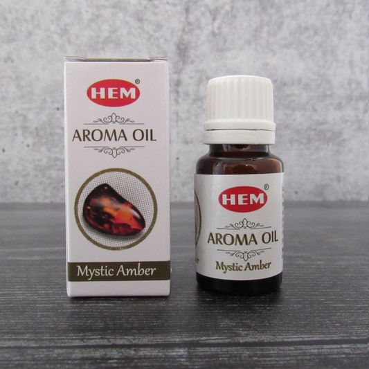 HEM Aroma Oil - Mystic Amber