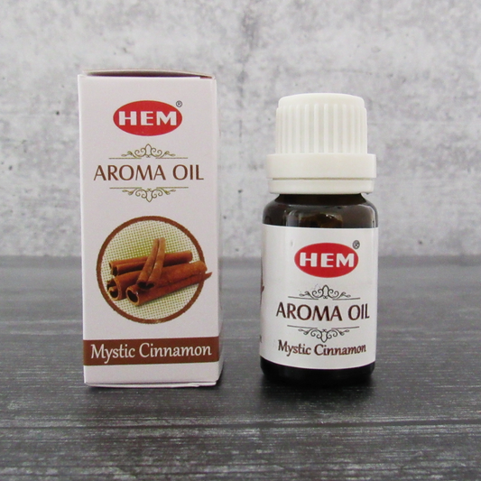 HEM Aroma Oil - Mystic Cinnamon