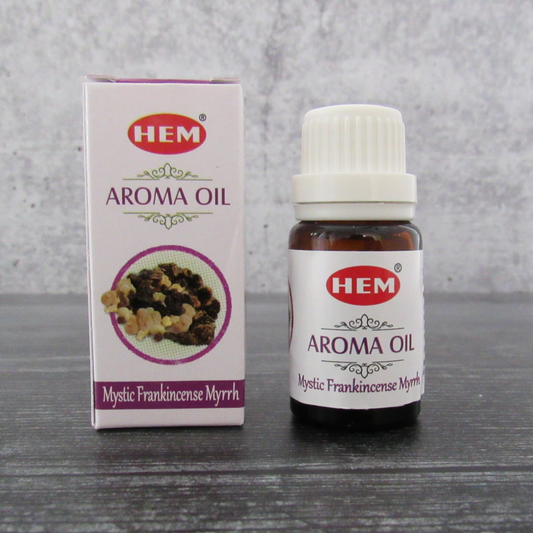 HEM Aroma Oil - Mystic Frankincense Myrrh