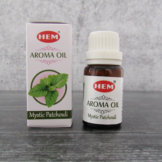 HEM Aroma Oil - Mystic Patchouli