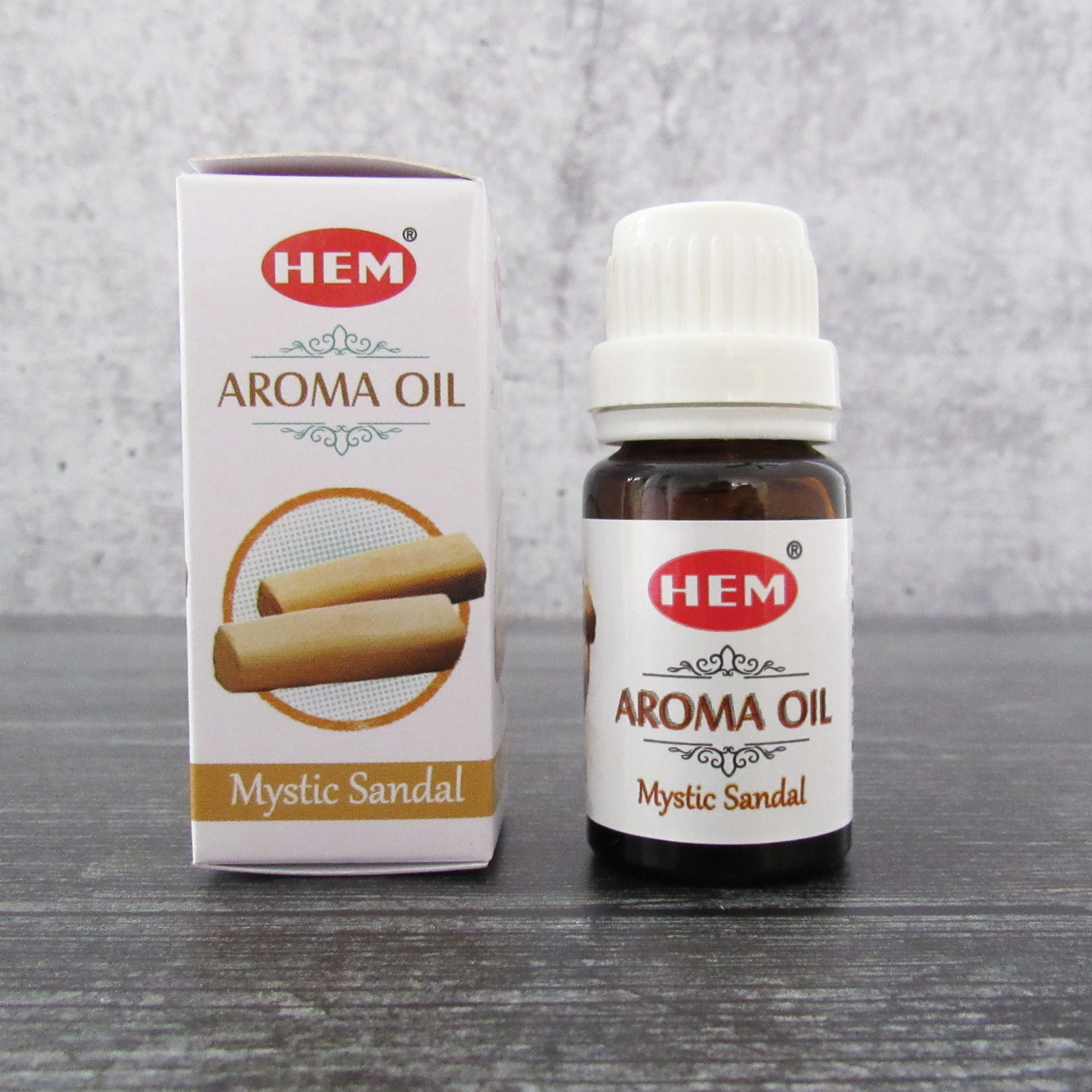 HEM Aroma Oil - Mystic Sandal