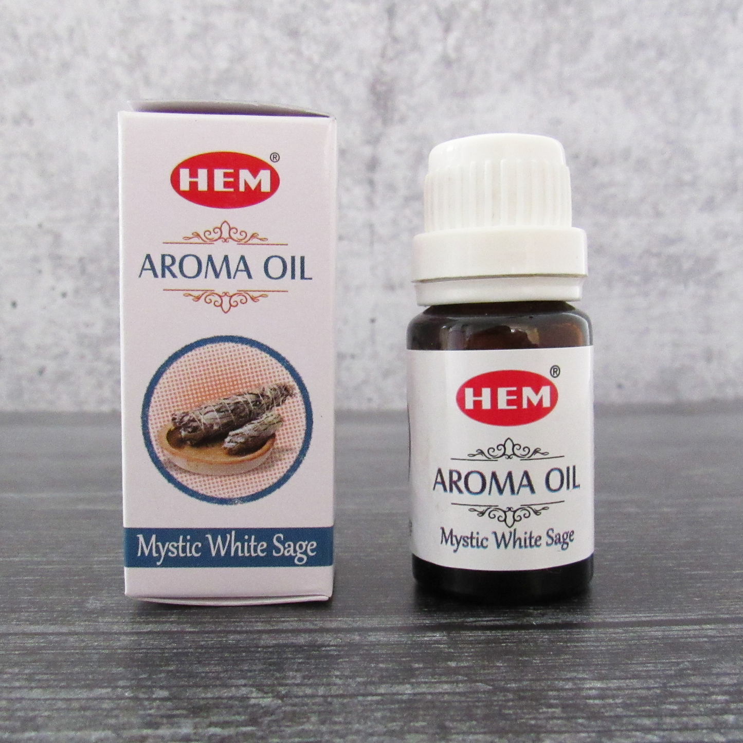 HEM Aroma Oil - Mystic White Sage