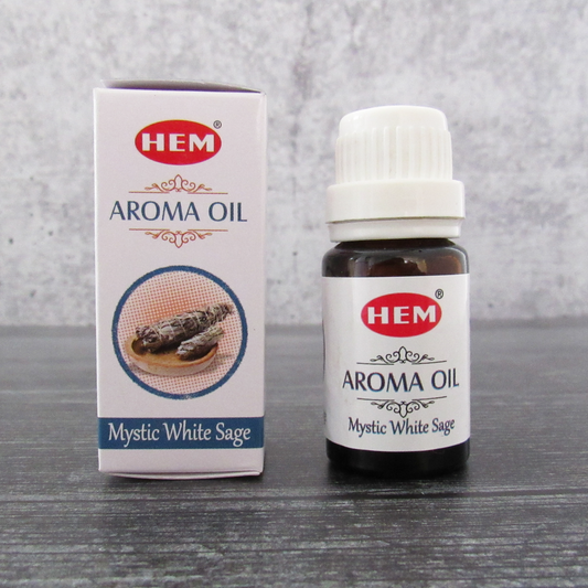 HEM Aroma Oil - Mystic White Sage