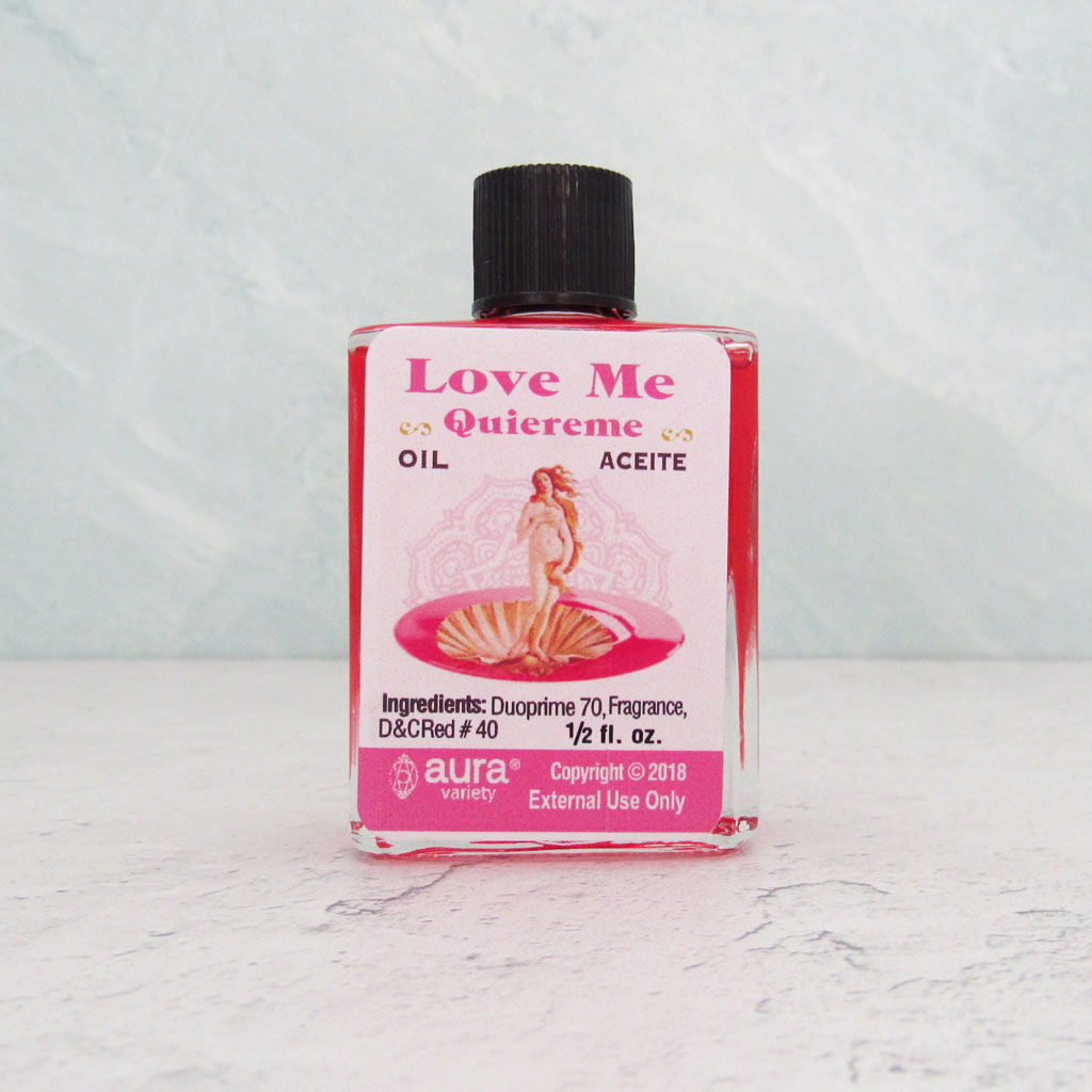 Love Me Oil (4 dram)