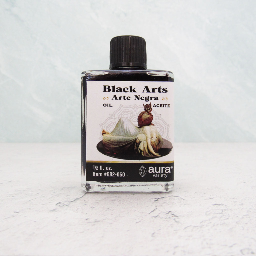 Black Arts Oil (4 dram)