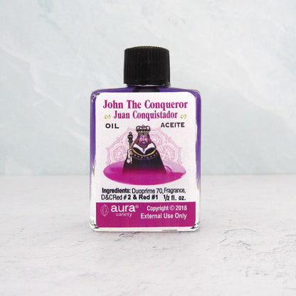 John the Conqueror Oil (4 dram)